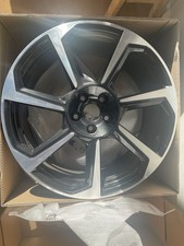 Genuine Audi TTRS Wheel 20” Fully Refurbished