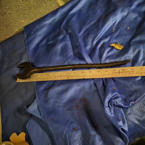 Podger spanner steel - 5/8,