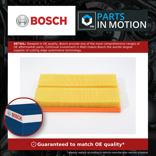 Air filter fits mercedes sl500 - air,