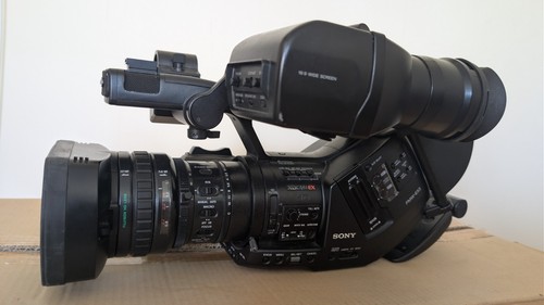 Sony pmw ex3 camcorder - sony,