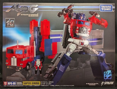 Transformers masterpiece - transformers,
