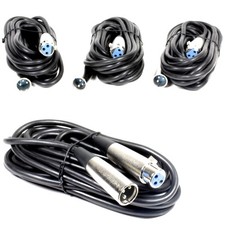 Soundlab 6m Male to Female XLR