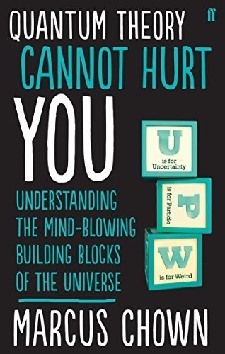 Quantum theory cannot - cannot, you
