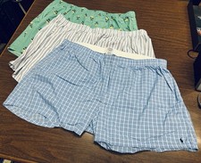 NEW POLO RALPH LAUREN 2 boxers