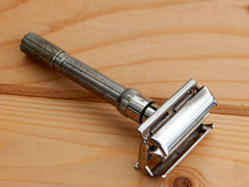 Vintage Gillette Slim