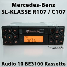 Genuine Mercedes R107 Radio