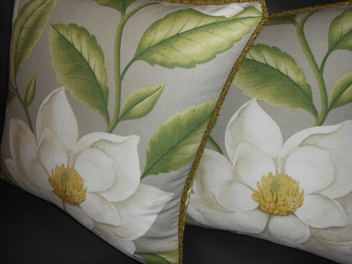 Sanderson sons pillow covers - &sons,