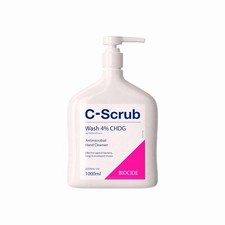 C-Scrub Wash Chlorhexidine 4%