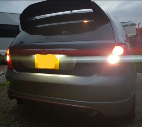 Honda civic preface led - honda,