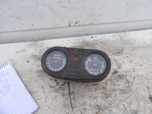 Suzuki 50x clockset - 50x,