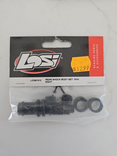 Losb1912 losi mini - losi, rear