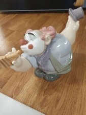 Lladro Nao Clown "All Together