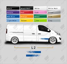 Fits Vauxhall Opel Vivaro L2
