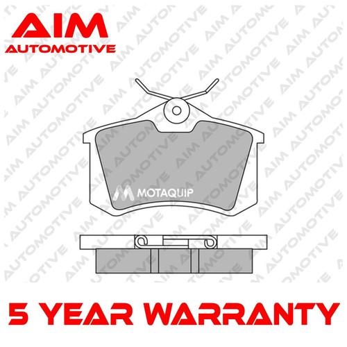 Brake pads set - brake, aim