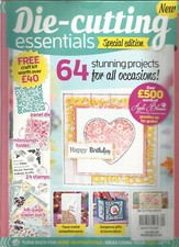 Die cutting essentials special - essentials,