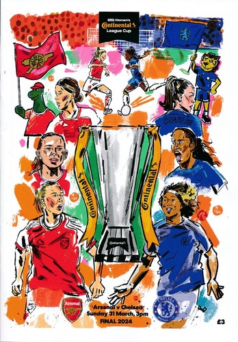 Women continental league - league, cup