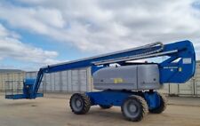 Genie Z80/60 4x4 Diesel Articulated Boom Lift