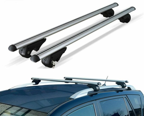 Aluminium roof rack cross - roof, bars