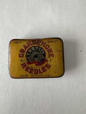 Embassy Gramophone Needles Tin - 1930’s