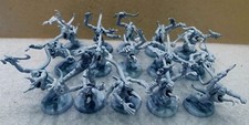 Warhammer 40k / Fantasy Chaos Daemons Pink Horrors of Tzeentch x15