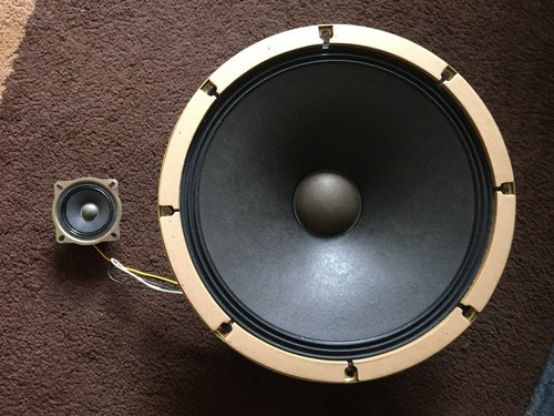 Technics speakers from - , wl40