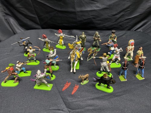 Vintage 1971 britains - vintage, deetail