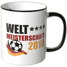 Juniwords mug, "World Cup -
