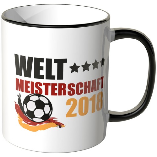 Juniwords mug world - mug,, cup