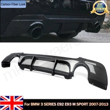 Carbon Fiber Look Rear