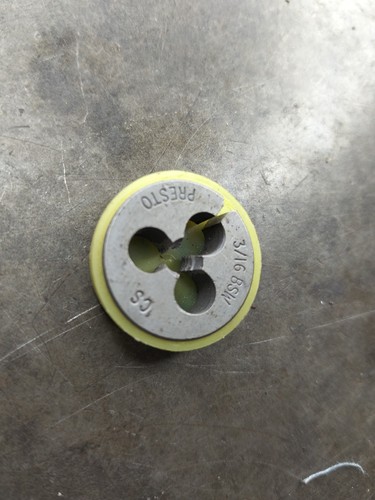 Presto bsw split - 3/16, 24