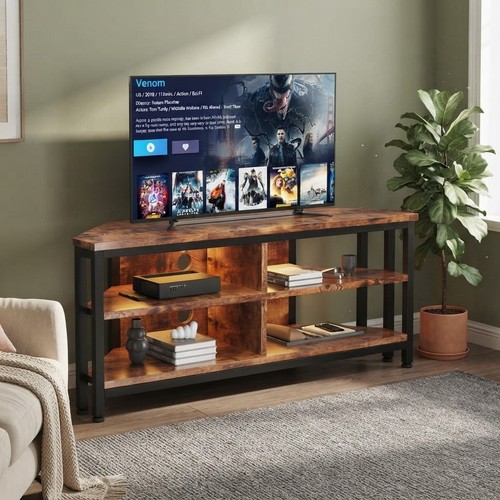 Elegant corner cabinet with - elegant,