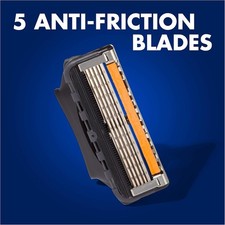 GILLETTE PROGLIDE FUSION5