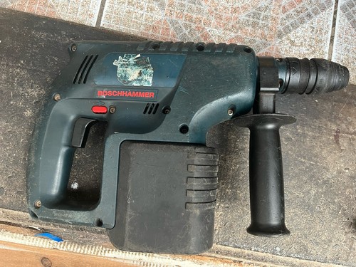 Bosch gbh 24v cordless - cordless, sds