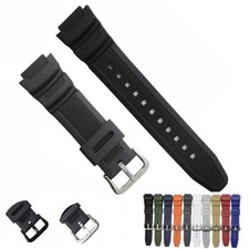 Rubber Watch Strap Band Sports