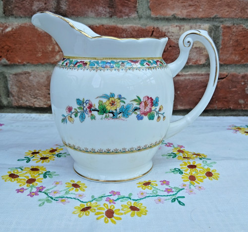 Coalport ming rose - coalport, "ming