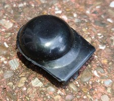 Lambretta Scooter LI/SX/TV/GP Black Gear Selector Tie Rod Rubber Boot