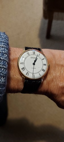 Vintage sekonda mechanical - sekonda,