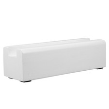  Mirror Stand Support Display Closet Shelf Brackets with Rod Holder