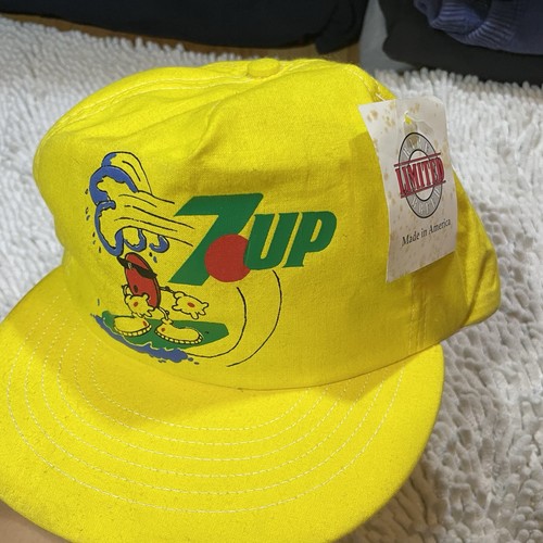 Nwt vintage 7up - vintage, fido