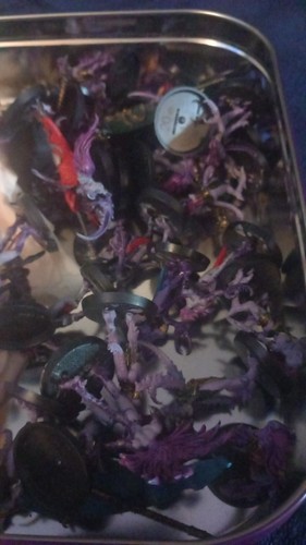 Warhammer chaos daemons - warhammer,