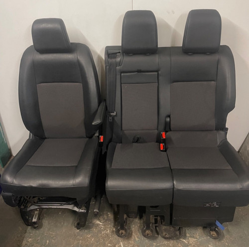 Vivaro 24 seats front - 20,