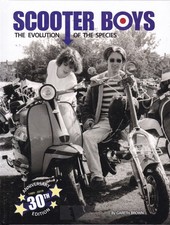 Gareth Brown SCOOTER BOYS