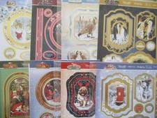Hunkydory Christmas Card