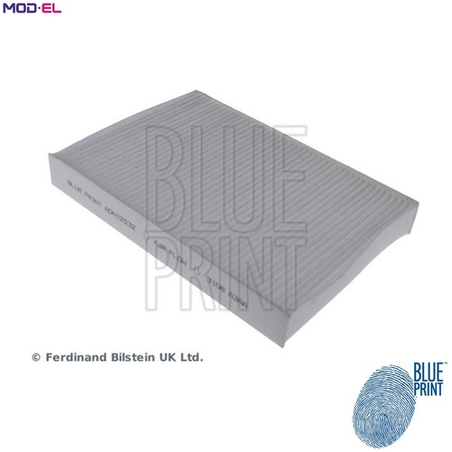 Filter cabin air adn12532 for - adn12532,