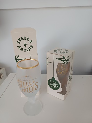Stella artois limited edition - artois,
