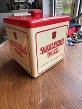 Zamoyski Vodka Ice Cooler
