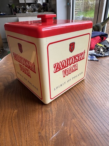 Zamoyski vodka ice - vodka,