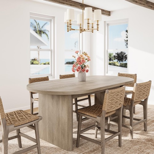 Farmhouse modern dining - 🌱farmhouse,