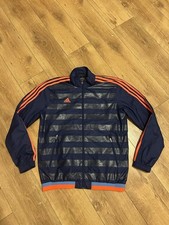Men’s Adidas Climacool Full Zip Windbreaker training Jacket size medium BNWOT