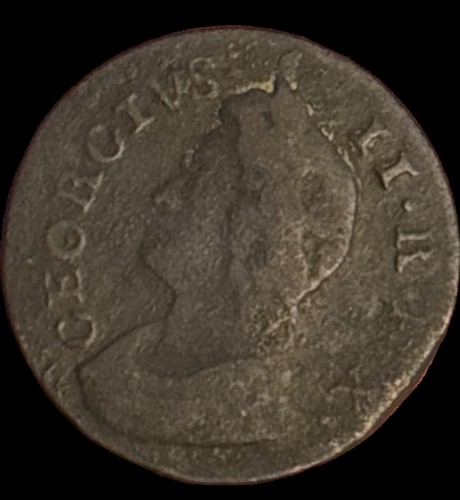 1730 george 1 farthing - 1730’s,